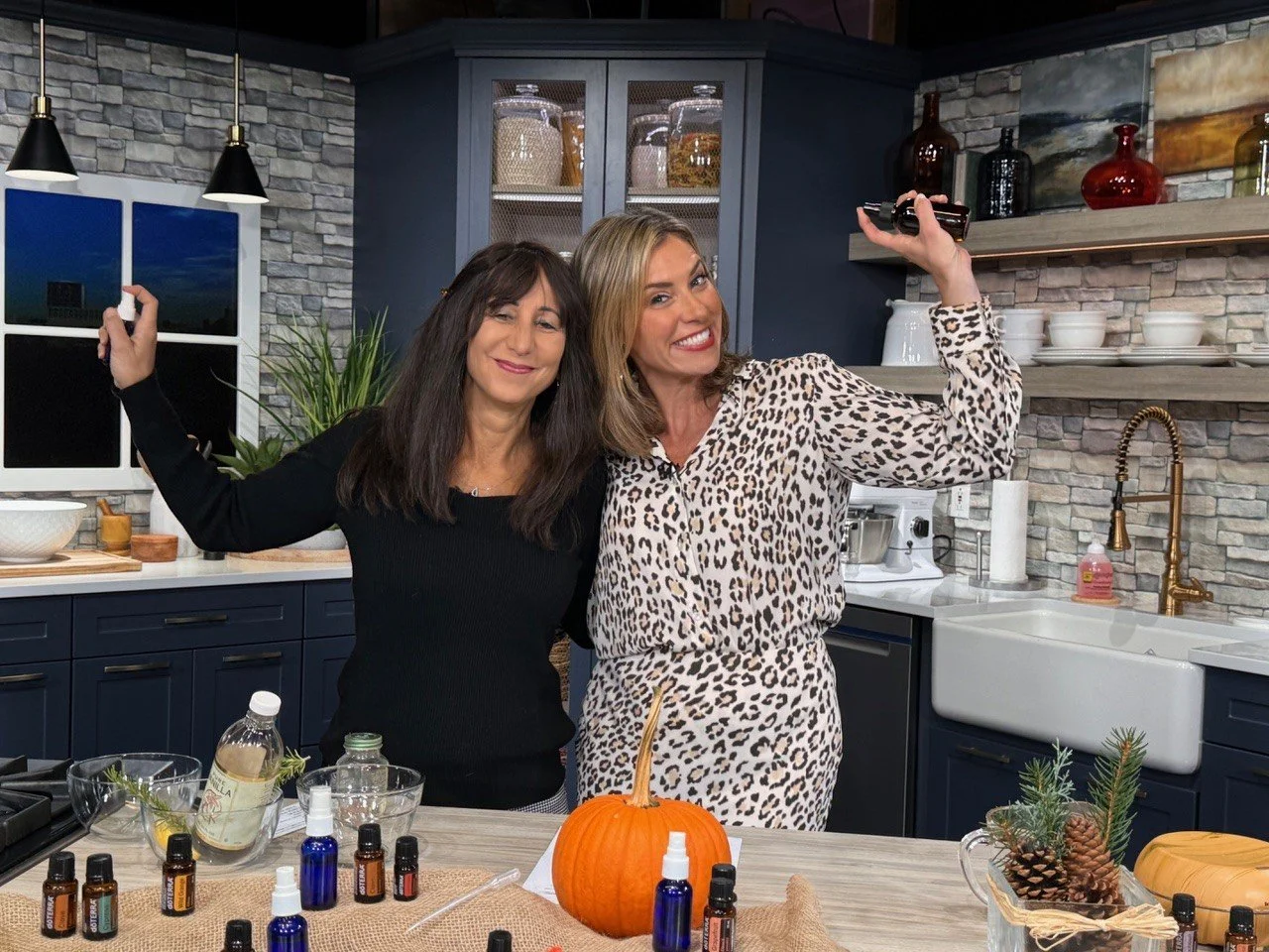 Enjoy Fall Scents Naturally