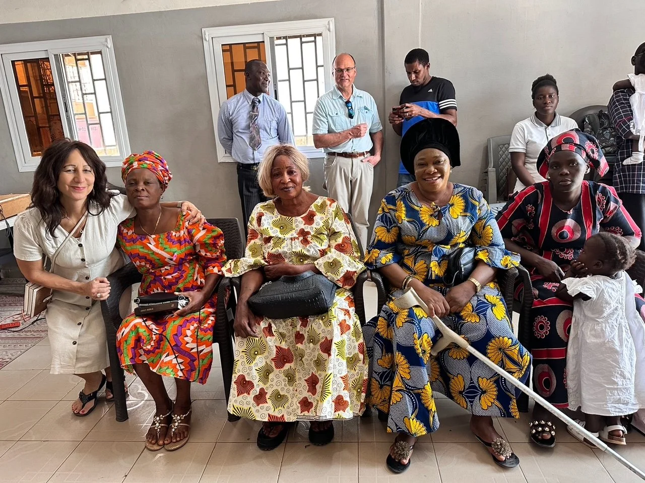 My Therapeutic Tools for The Islamic Republic of Gambia