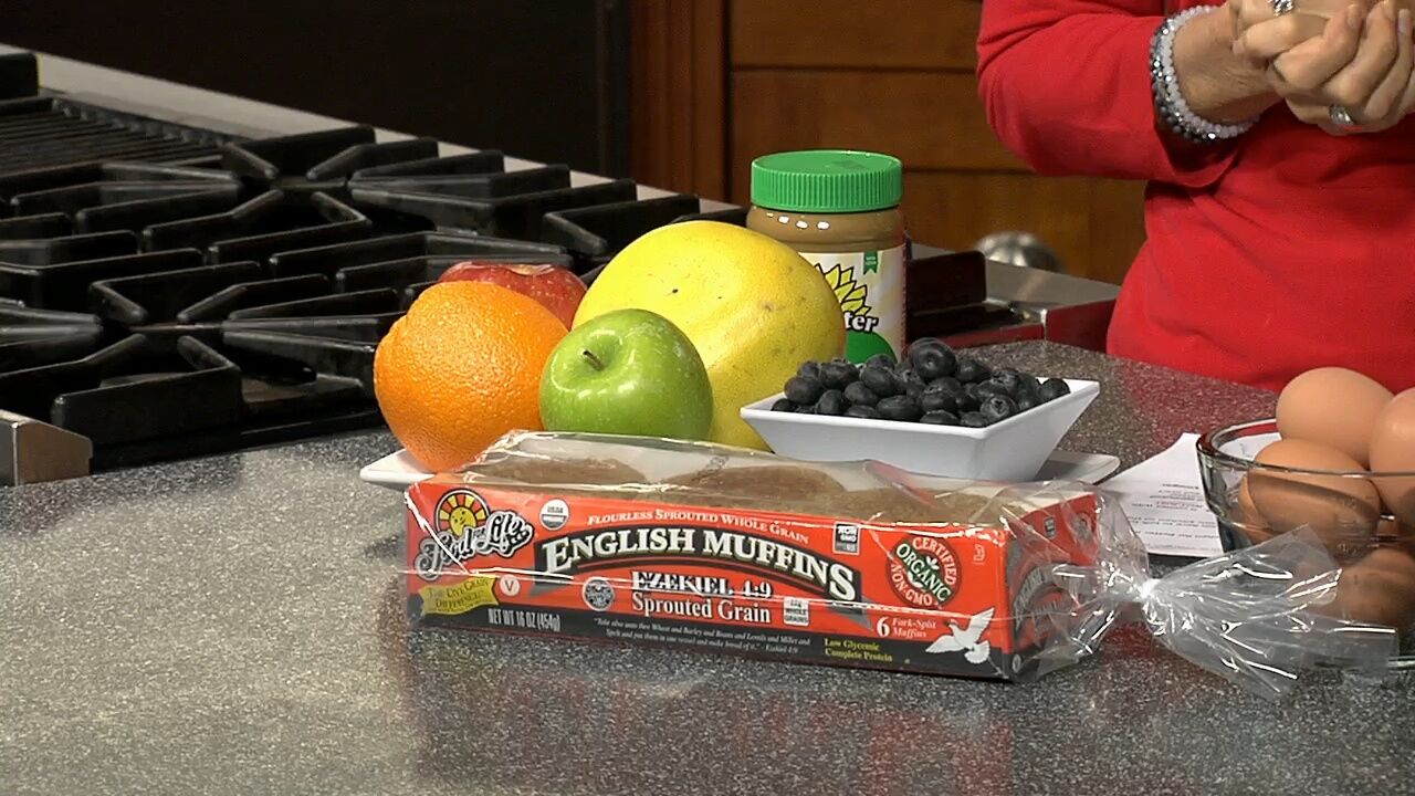 Healthy Kitchen Swaps