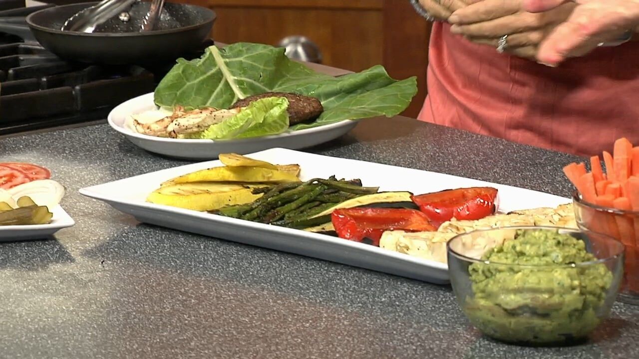 Healthy Summer Picnics