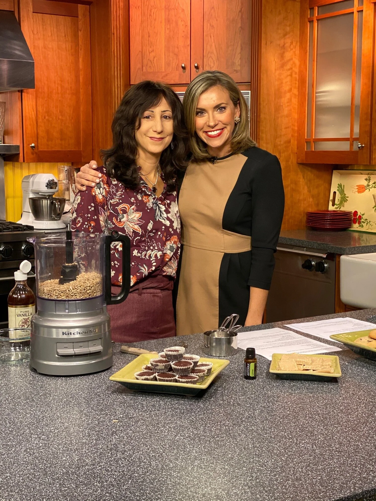 Healthy Holiday Baking...it is Possible!