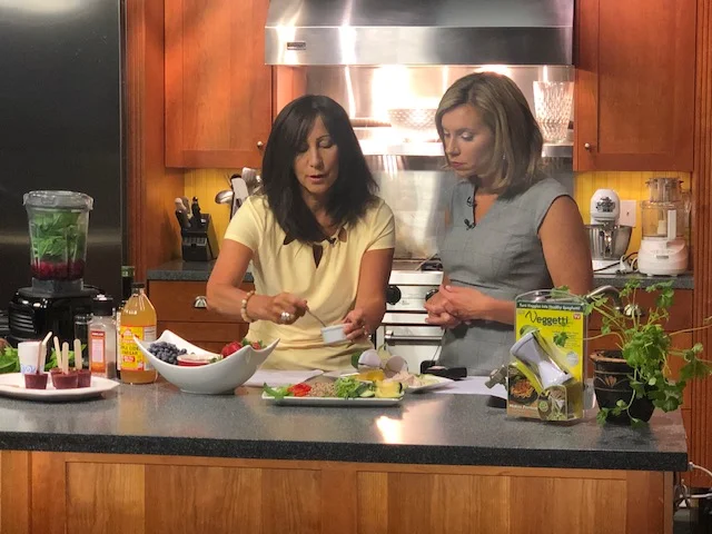 Healthy Summer Picnic Foods