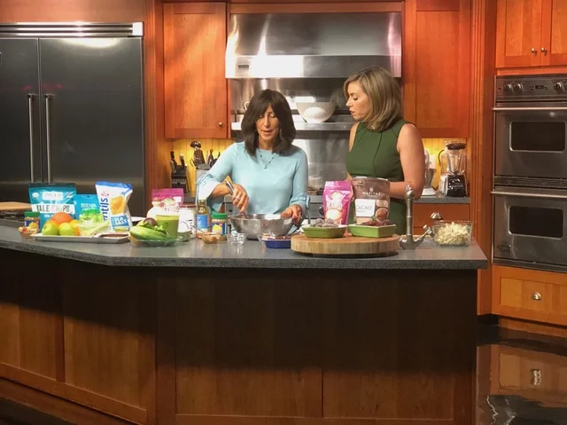 Marpé Nutrition on WFMZ!