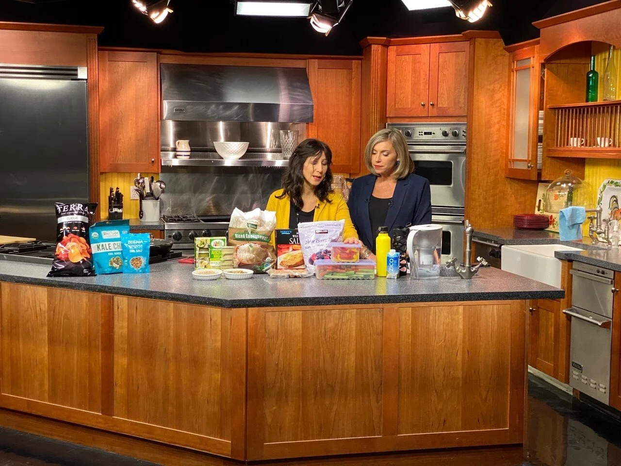 Prepare Your Kitchen For A Healthy 2020