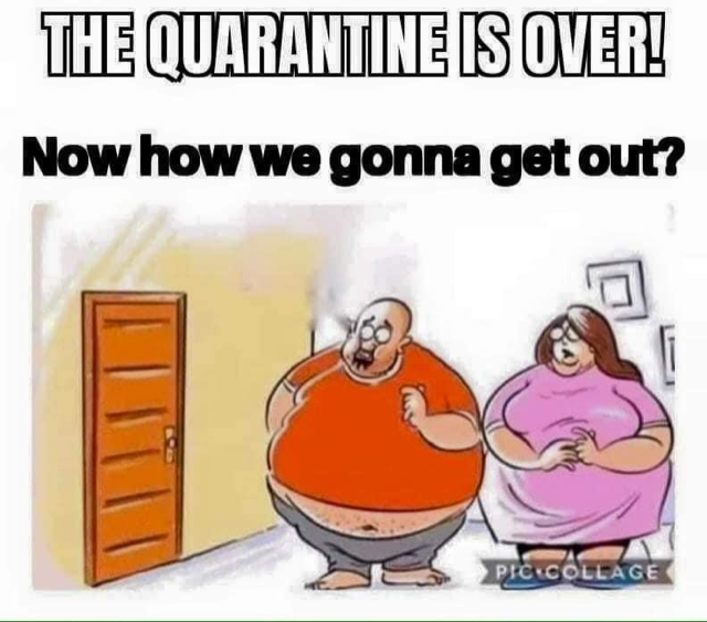 Quarantine 15? Make a better plan!