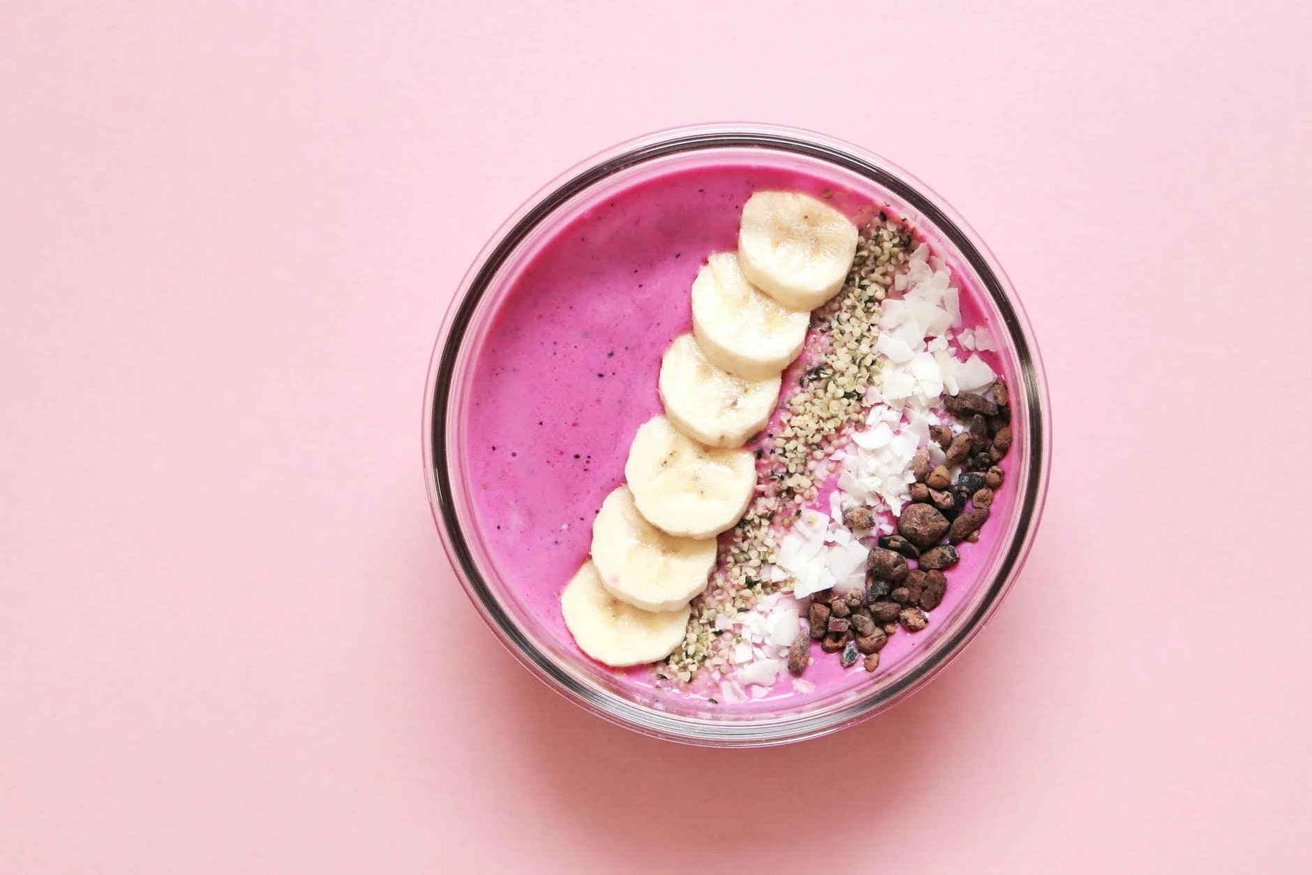 Smoothie & Poke Bowls