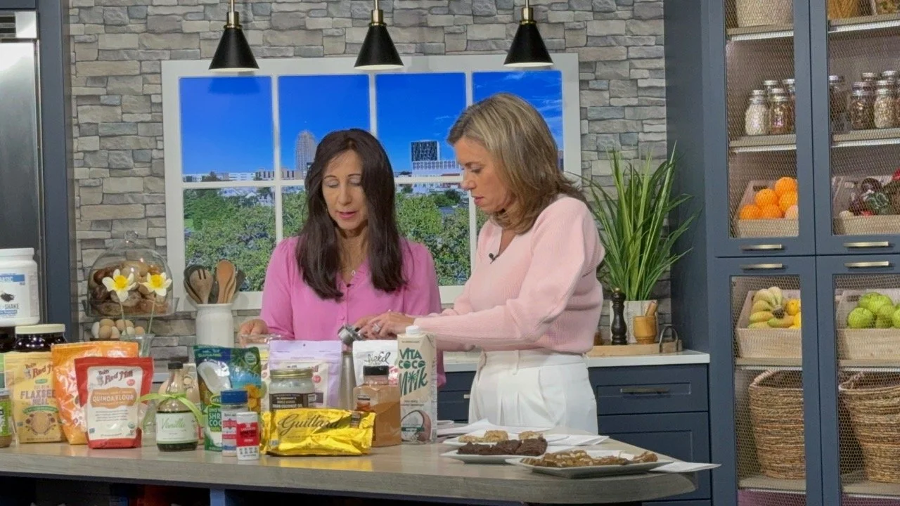 The Scoop on Protein Bars