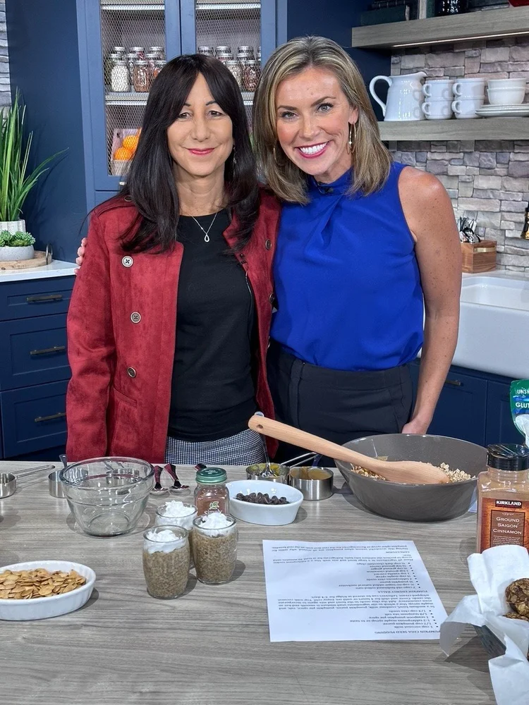 Pumpkin Spice Can Be Nice & Healthy Too!