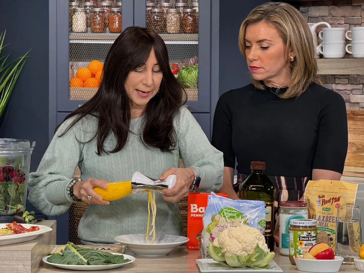 Smart Substitutions in the Kitchen