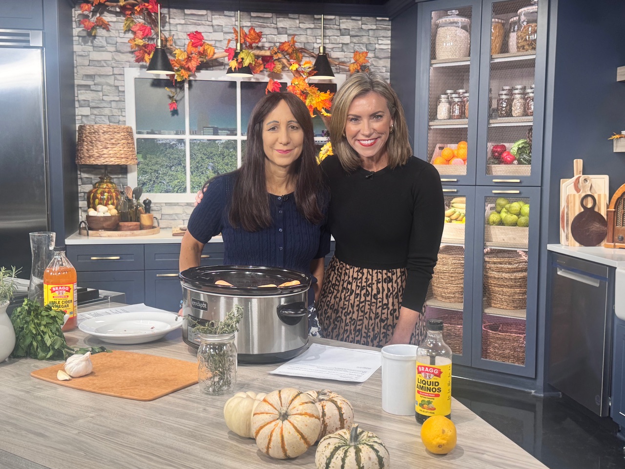 Thanksgiving: Build a Healthy Feast Without the Crash