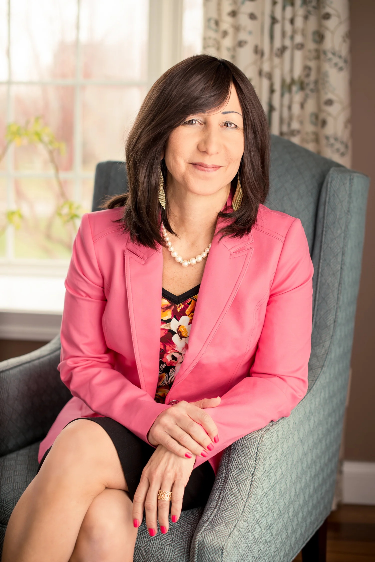 Luisa Szakacs, ND, CNC - Founder of Marpe Nutrition