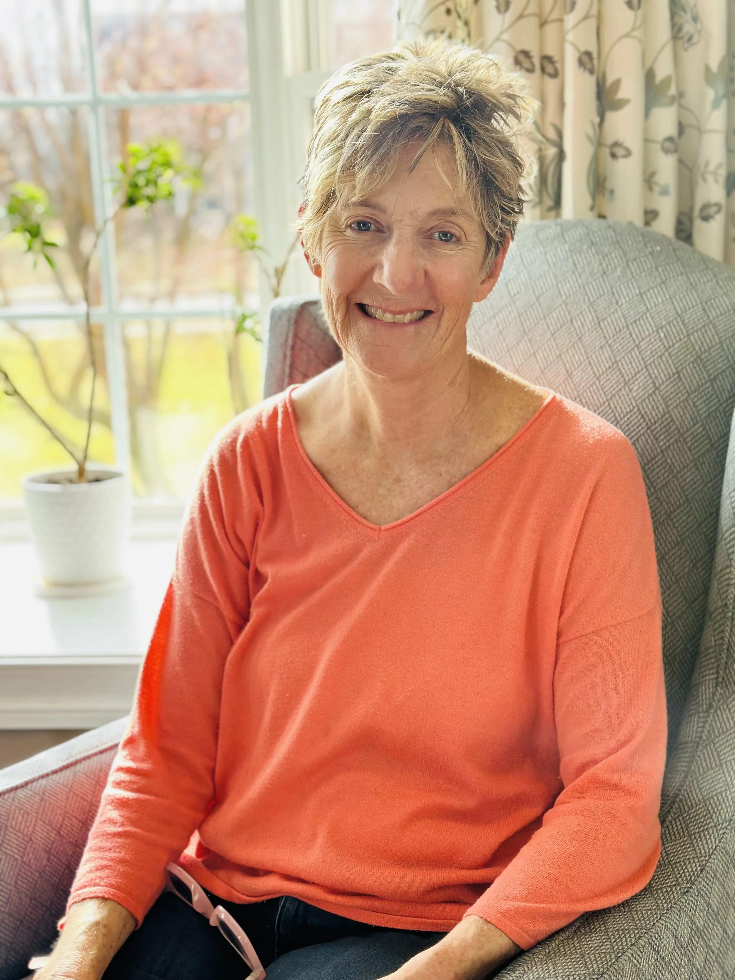 Whitney Harrison - Office Assistant