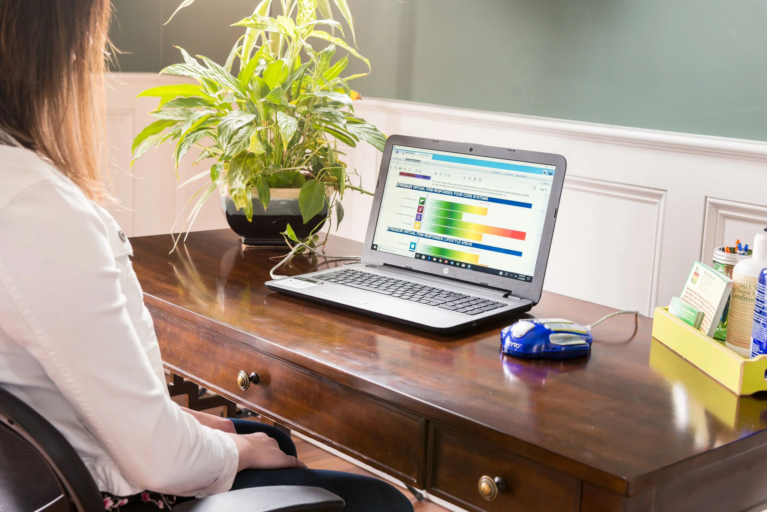 ZYTO bio-communication technology